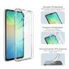 For Samsung Galaxy A07 4G Phone Case IMAK Soft Slim Case UX-10 Series