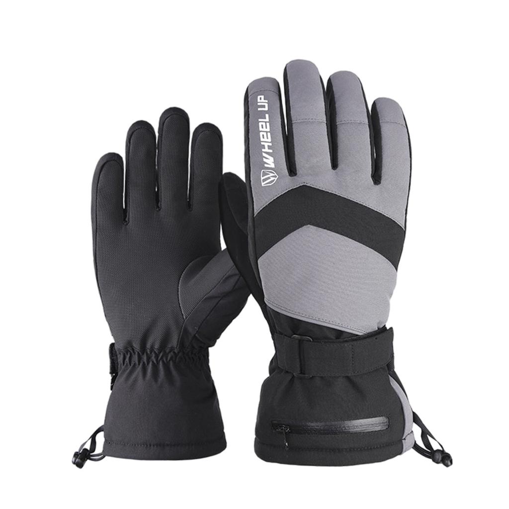 Black, Large Motorcycle Gloves Touch Screen Cycling Snowboard Snowmobile Gloves Black, Large Motorcycle Gloves Touch Screen Cycling Snowboard Snowmobile Gloves
