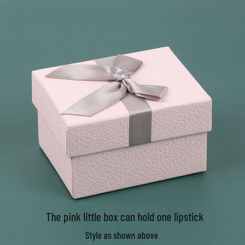 Exquisite Scarf Gift Box - Stylish Birthday Gift for Girls, Empty Packaging