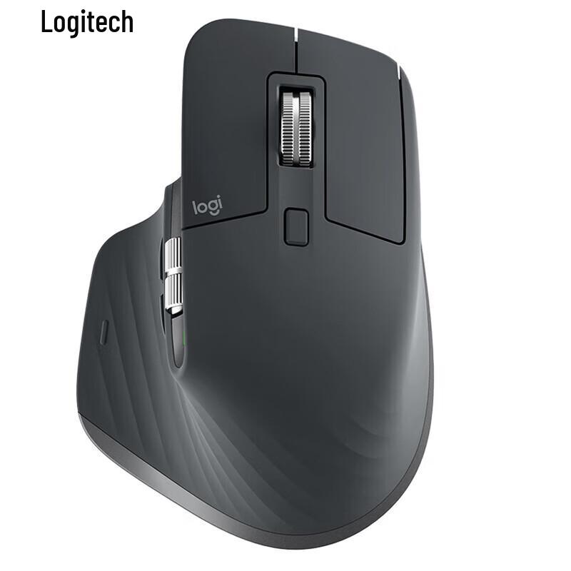 

Logitech MX Master 3S Wireless Bluetooth Mouse