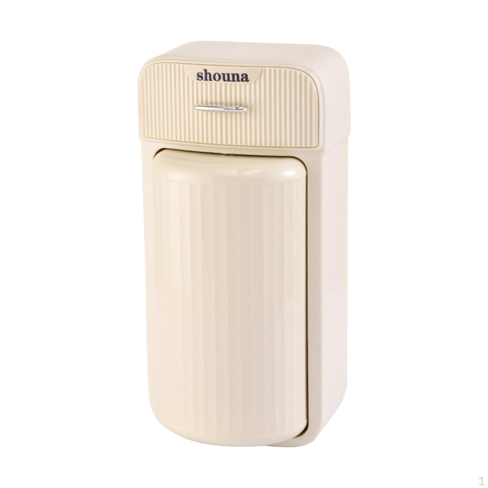 

Контейнер для хранения кистей для макияжа с пылезащитной крышкой, органайзер для косметики, ящик для хранения