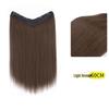 Large Wave Long Curly Wigs for Women - Fluffy, Invisible Hair Patch, Clip-In Extensions for Volume Boost