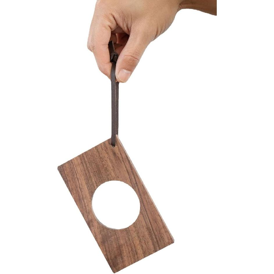 Pour Over Coffee Dripper,V60 and Cake Cup Filter Paper Silicone Coffee Funnel Filter,Reusable Dripper Coffee Filter with Wood Base Coffee Dripper