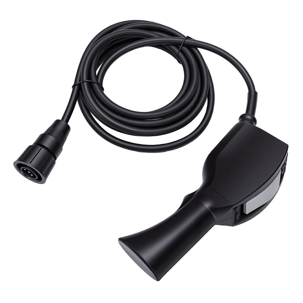 Industrial Grade Winch Handheld Corded Controller 88528 3 Pin Replacement for Warn 9 12 15 18 Series DC