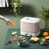 5 Layers Food Dehydrator Fruit Vegetables Herb Meat Dryer Food Electric Drying Machine DIY Pet Meat Snacks For Home 220v