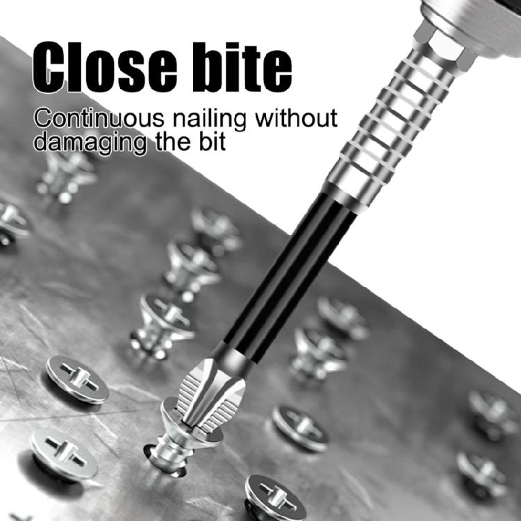 1Pc Professional 5A Screwdriver Bits with Magnetic Absorption for Accurate Screw Locking in Multiple Applications