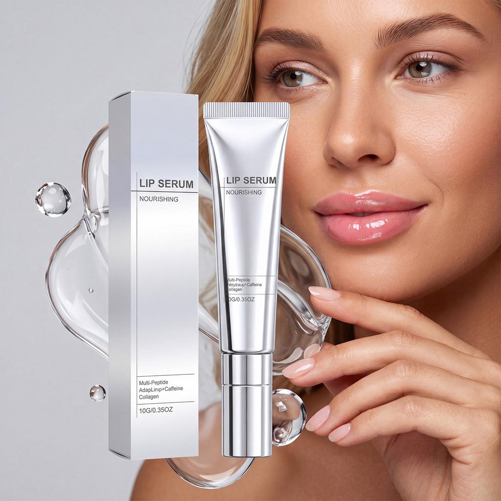 AMZ Lip Moisturizing Essence: Soft, moisturizing, light and non-sticky, provides comfort and gentle care for the lip skin, suitable for daily lip
