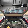 Car Trunk Hydraulic Rod For Hyundai Accent Hatchback 2010~2018 MK4 i25 Accent Verna Tailgate Support Strut Shock Bar Accessories