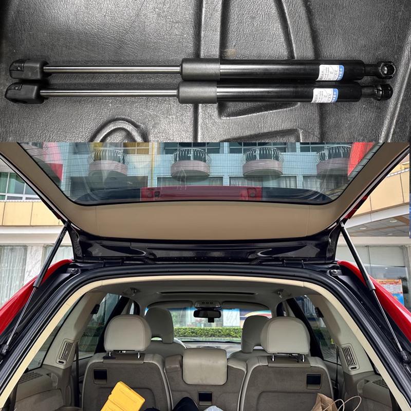 Car Trunk Hydraulic Rod For Hyundai Accent Hatchback 2010~2018 MK4 i25 Accent Verna Tailgate Support Strut Shock Bar Accessories