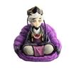 Demon Slayer Anime Figures Kimetsu Yaiba Douma Figure Akaza Muzan Dolls Toys Model Collection Action Figurine KNY PVC no Kid Friendly Entertaining Fun