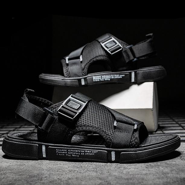 Sandals for Men New Summer Style Men's Breathable Slippers Casual Beach Shoes