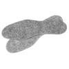 Felt Shoe Inserts, Banderole, Size 40-41