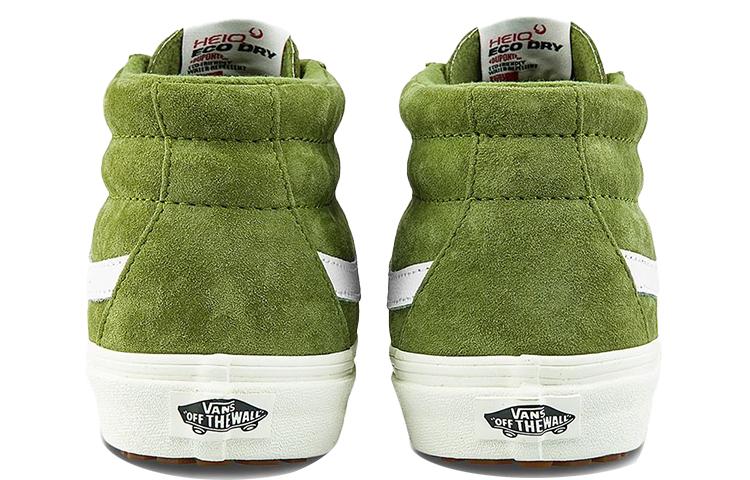 Sk8 Vans-Mid Reissue 'Calla Green' VN0A3TKQ5E6