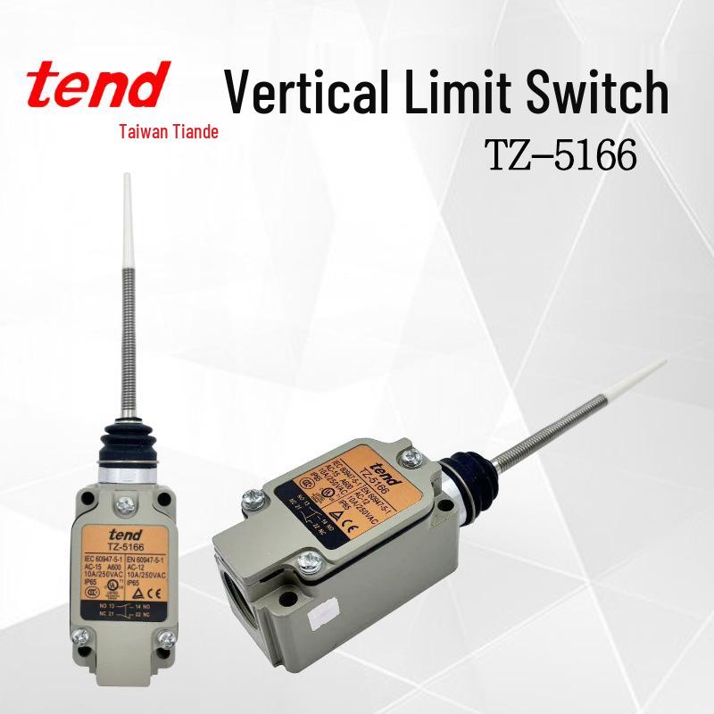 

TENDE TZ-5166 Micro Limit Switch 10A 250VAC, Brand New Original