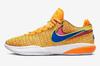 DJ5422-801 Nike LeBron 20 Laser Orange Hyper Pink White Racer Blue
