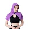Cooling Towel U-shaped Hoodie Beach Camping Gym Sun Protection Quick Drying Head Protection Cooling Cloth Sunscreen Bandana Kerchief