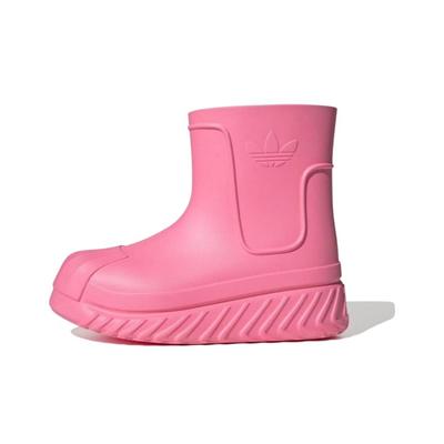 Stivali AdiFOM Superstar Rosa Frenesia Scarpe da Ginnastica da Donna IE4613