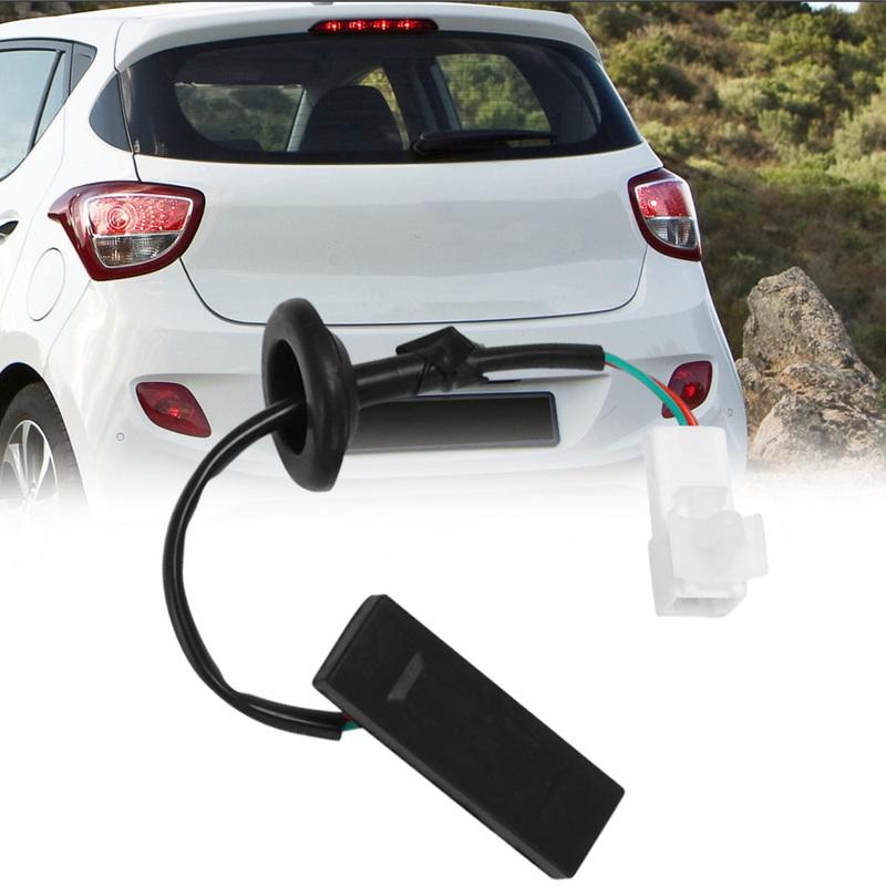For Hyundai I10 2013– Car Rear Trunk Lock Boot Release Handle Switch Tailgate Opening Button Handle 81260-B4000