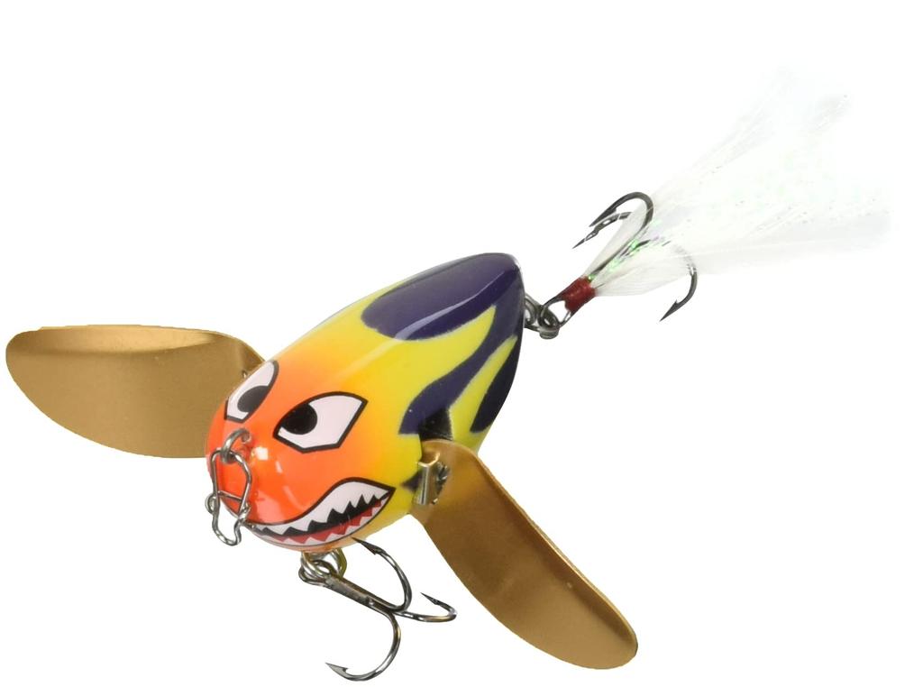 CORMORAN Baby Acorn Mouse - #134N Flame Bomber