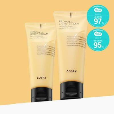 Full Fit Propolis Light Creme 65mL 1+1 Spezialset