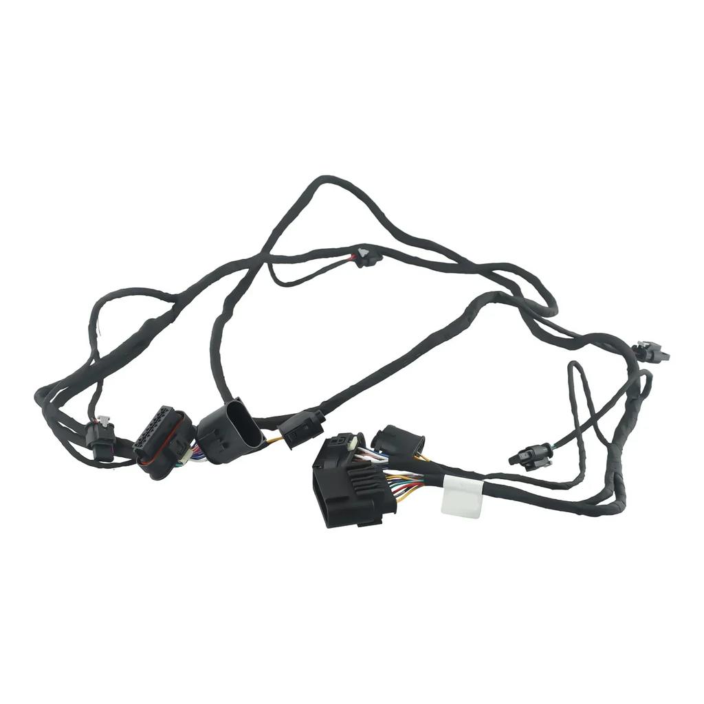1 Stück Stoßfänger-Kabelbaum 61129395453 Frontstoßfänger-Kabelbaum Für BMW 5er SERIE G30 G31 16-20 Ersatz-Autozubehör