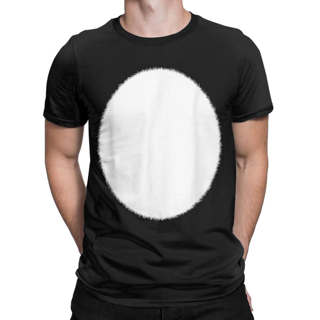 White Tummy Belly Cat Bunny Rabbit Deer Cosplay T Shirt Summer 100% Cotton T Shirts For Men's Tee Shirt Short Sleeve Top Tees