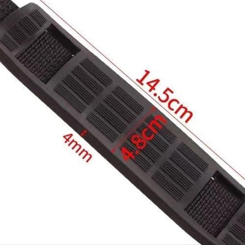 Fishing Rod Strap Shoulder Belt Poles Carry Strap Holder Belt 58-130cm Adjustable Casting Rod Carriers Strap