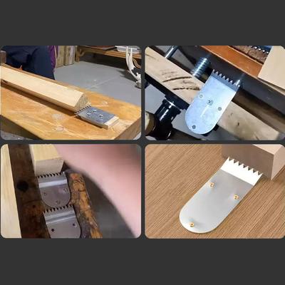 4 Pack Woodworking Clamping Dogs, For Slab Flattening Accessories Carpenters Tools For CNC and Panel Processing