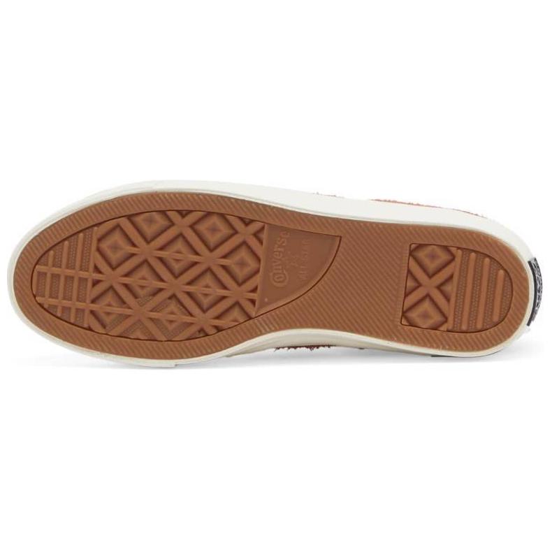 Converse One Star Academy Pro Academy Comfortable and Versatile Non-slip and Wear-resistant Low-top Skate Shoes Unisex Brown