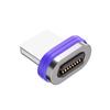 16Pin PD 240W Magnetic USB C Adapter OTG Type C Male to Type C Micro IOS Female Data Converter For Macbook Samsung iPhone Xiaom