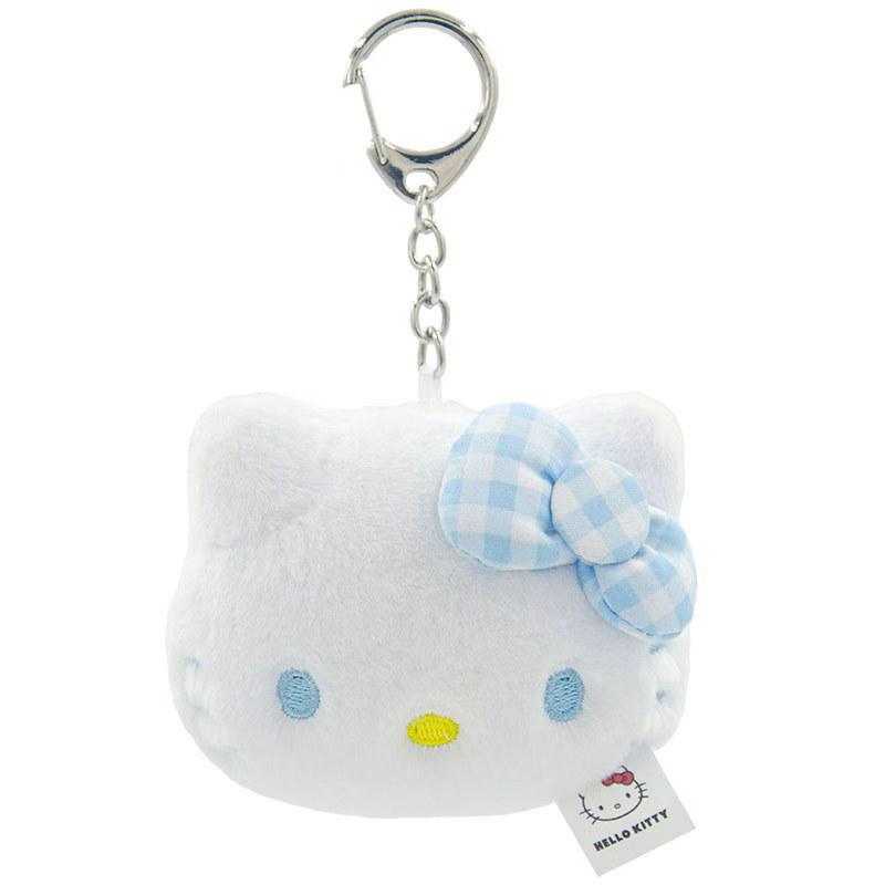 Genuine Sanrio Kuromi My Melody Hello Kitty Cat Plush Pendant Doll
