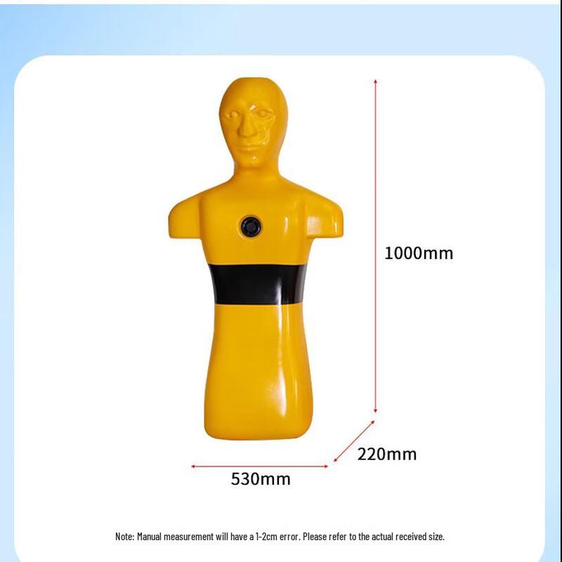 OLOMM Swimming Pool Water Rescue Training Dummy 1