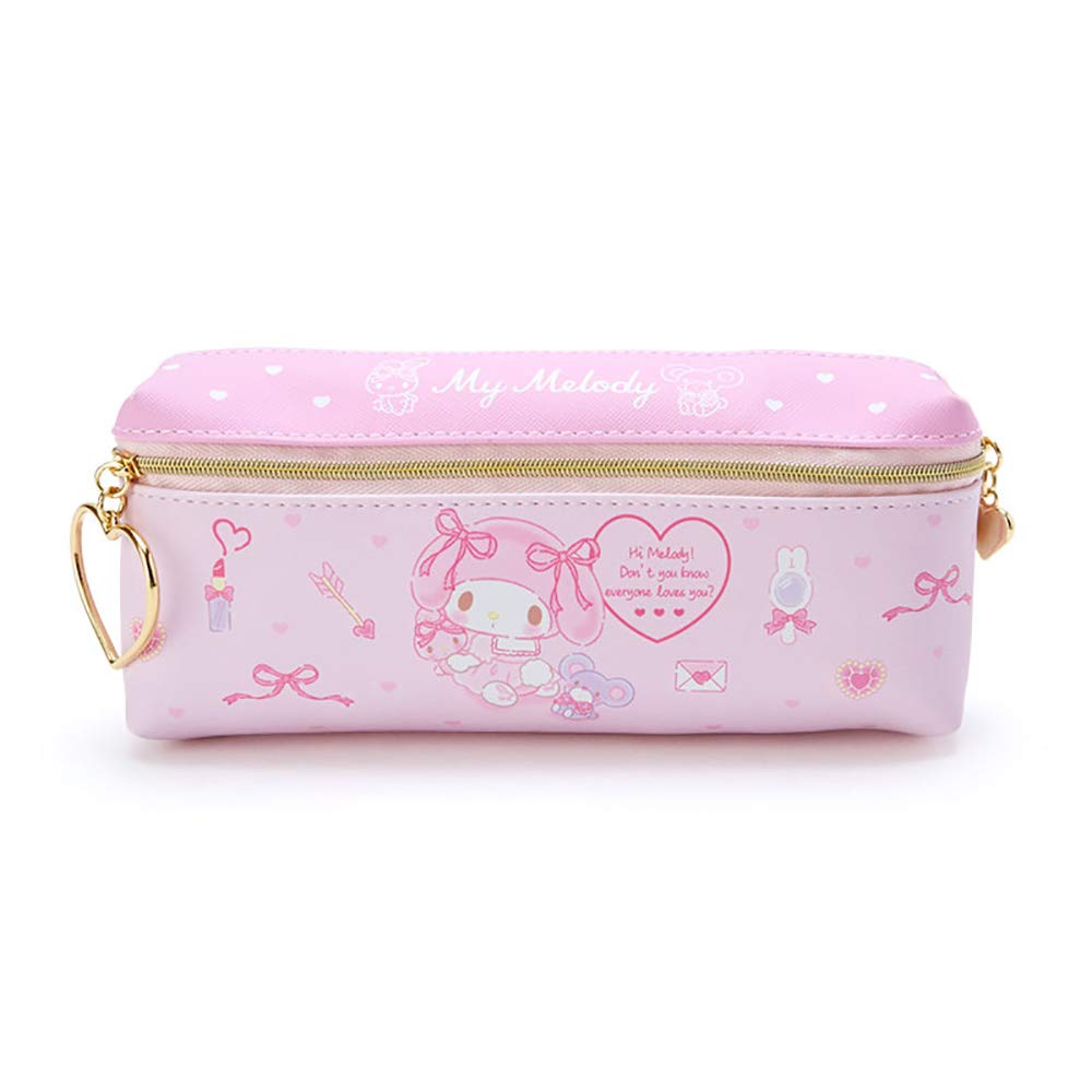 

Sanrio Чехол для ручки My Melody с двойной молнией 410845