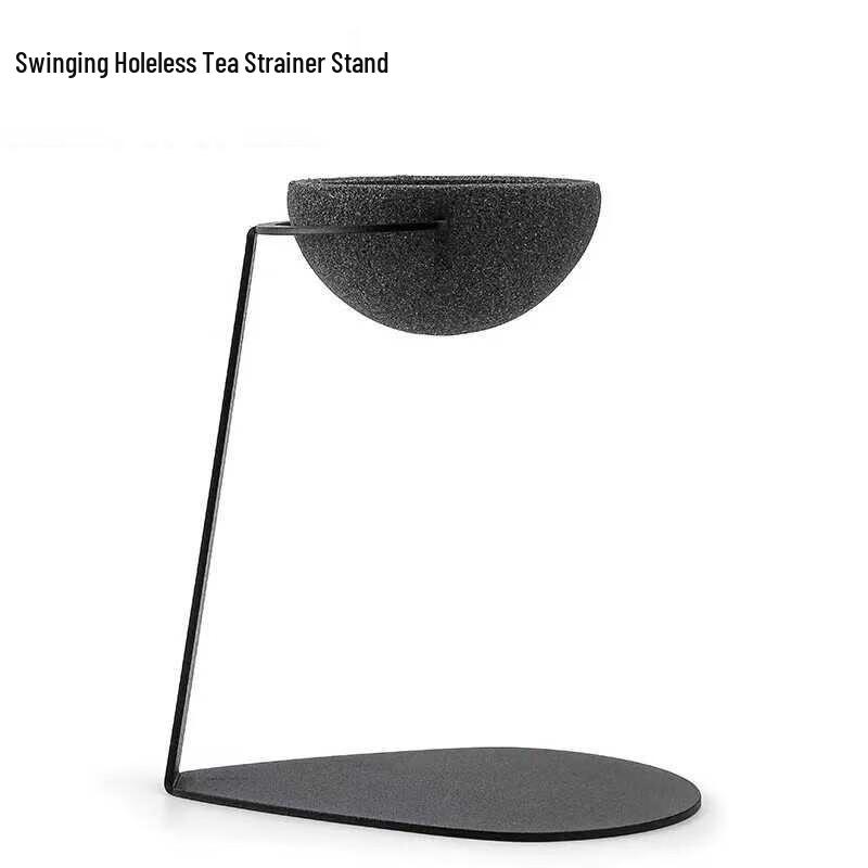 Shangqi Glass Gongdao Cup with Integrated Tea Strainer