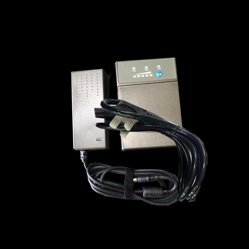 Zhonglu Baishitong Beidou Handheld Cradle Charger Set (CN version)