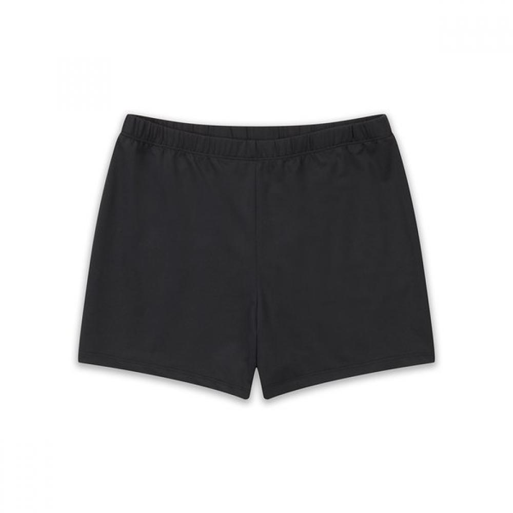 Onoff Women S Stripe culotteS Of4052la Black