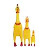 Squeaker Shrilling Screaming Chicken Slow Rising Vent Toy Stress Relieve Gift