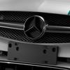 MMY Car Grill Emblem Star Badge Car Front Grill Logo Mercedes Benz W205 A B C W212 W20E GLA GLK CLA CLS SLK VIANO Accessories