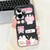 For Realme GT7 Case RealmeGT 7T New Candy Painted Back Cover Shockproof Soft TPU Phone Case For Realme GT 7 Pro GT7 T GT7T Shell