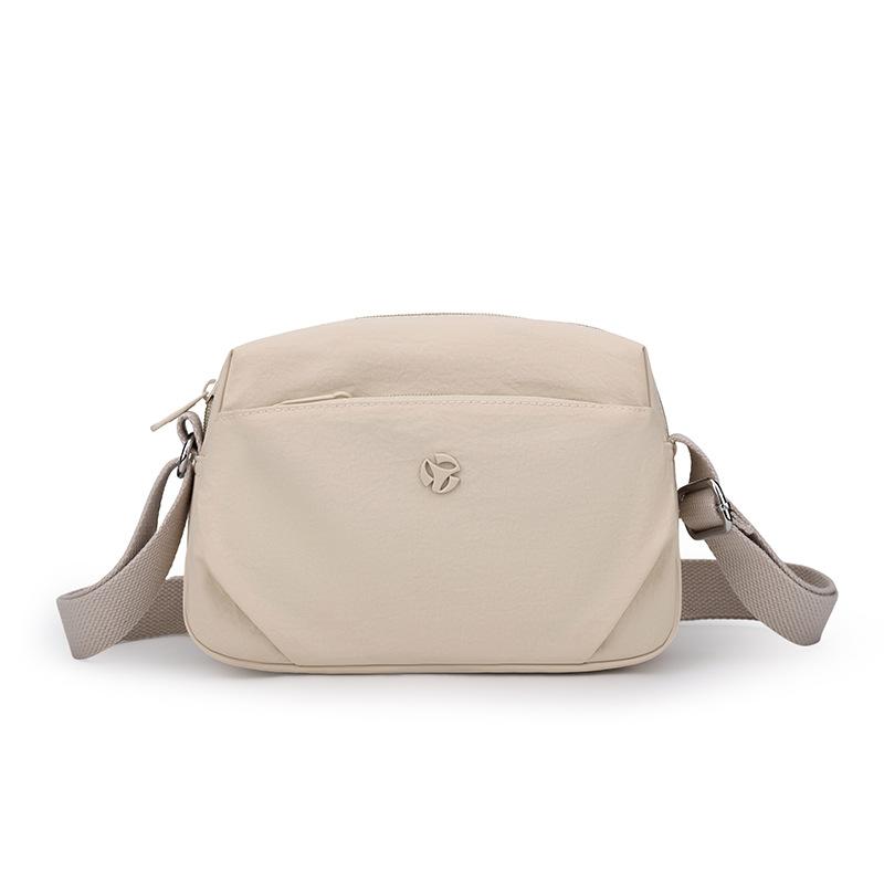 Women's Bag Multi-Pocket Nylon Bag Shoulder Bag Crossbody Bag