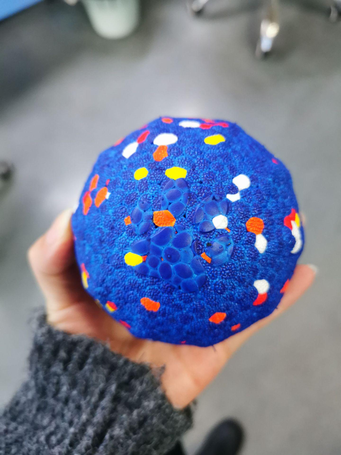 

Smart ETPU Dog Training Ball: High Elasticity, Bite Resistant, Teeth Grinding Pet Toy