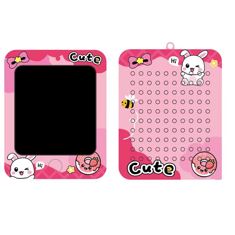 OLOEY Kids Creative Cartoon Drawing Board