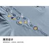 Pure Cotton Short-sleeved T-shirt Women's Loose Top Summer New Fashion Style Beautiful Bottoming Shirt