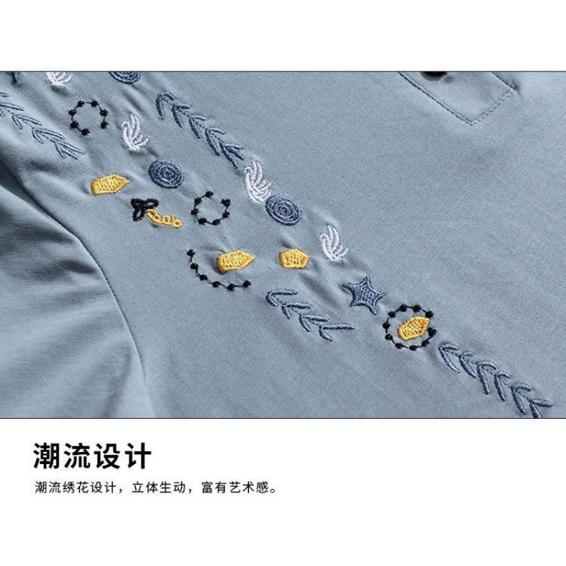 Pure Cotton Short-sleeved T-shirt Women's Loose Top Summer New Fashion Style Beautiful Bottoming Shirt