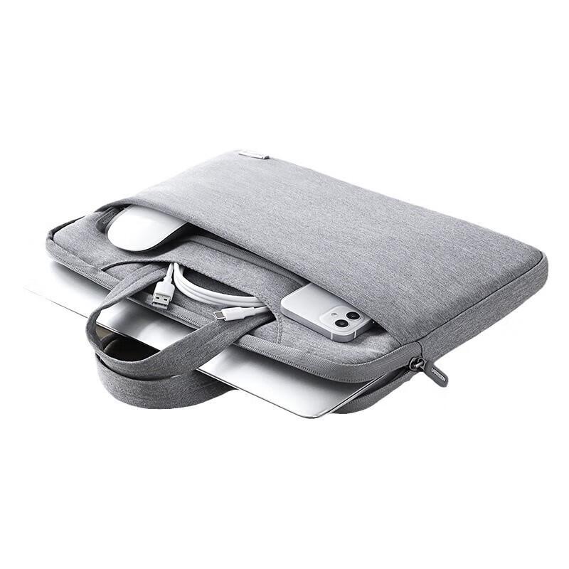 Ugreen 12-12.9 inch Laptop Bag - Gentleman Grey (5-Pack)