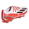 Adidas X Speedportal Messi.1 FG White Solar Red Men Sneakers Cloud-White Core-Black GW8387