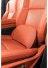 Ergonomic Car Seat Lumbar Support Cushion