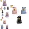 Large Capacity Harry Potter Backpack For Kids And Teenagers Stylish Waterproof Design
