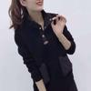 Women's Plus Size Loose Fleece Hoodie - Thickened, Long Sleeve, New Winter Style