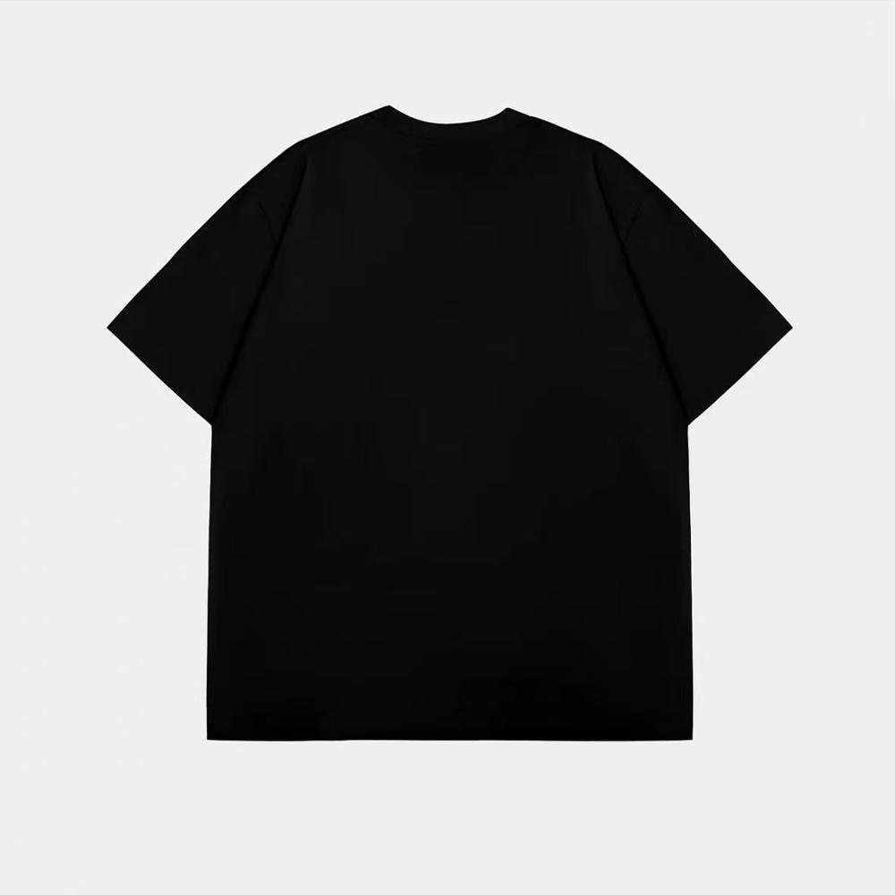 Street Hip-Hop Style Tribute To Rapper Dmx Suitable For Hip-Hop Culture Enthusiasts A Summer Cotton Men's Stylish T-Shirt